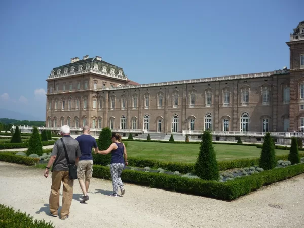 Esterno della Reggia