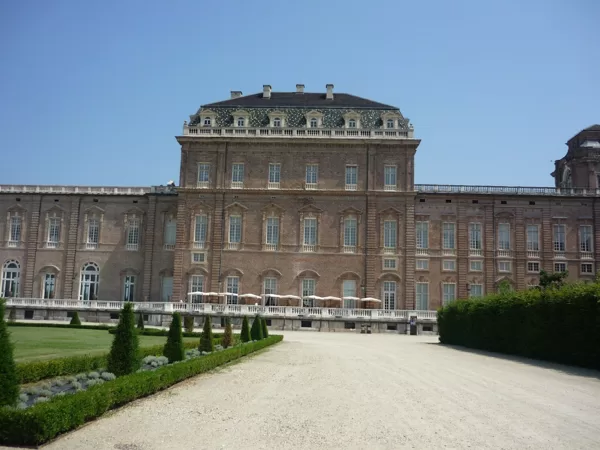 La maestosità della Reggia