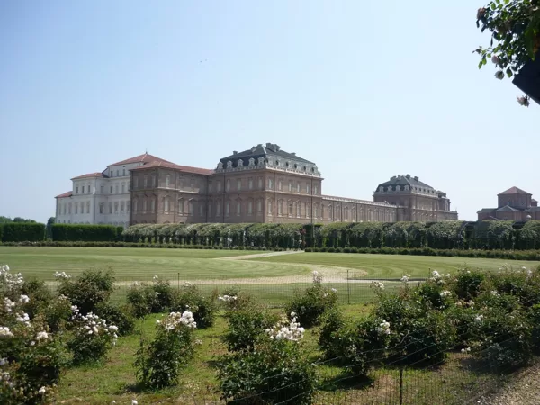 GITA SOCIALE 2015 - REGGIA VENARIA