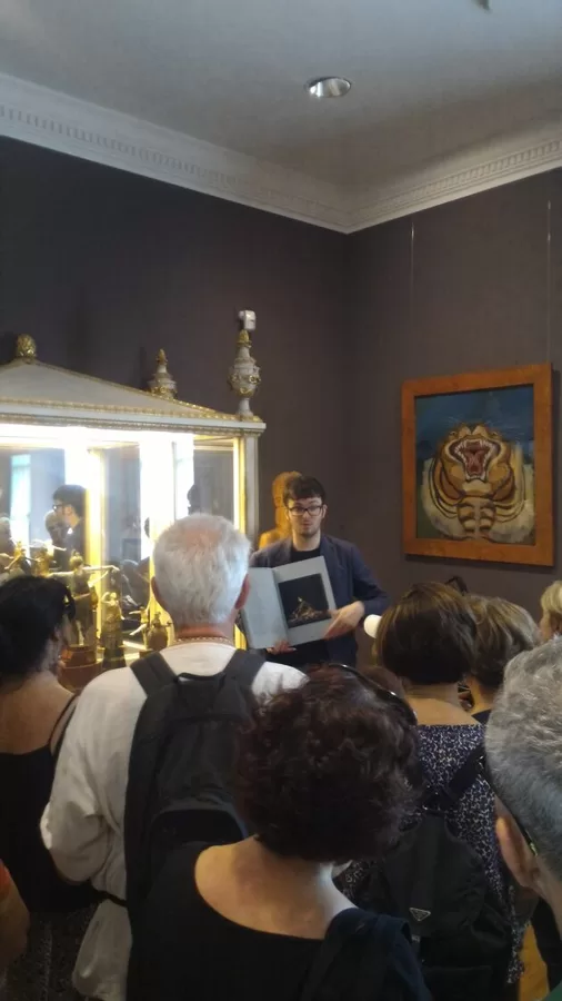 Visita guidata alla Reggia
