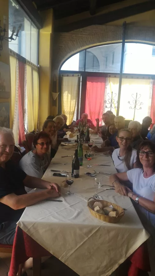 A pranzo insieme