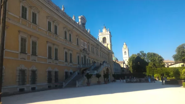 GITA SOCIALE 2017 - REGGIA DI COLORNO