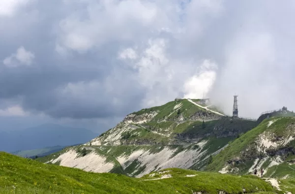 Sul Monte Grappa