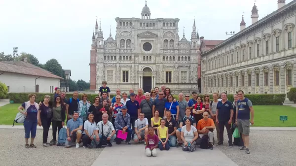 GITA SOCIALE 2019- PAVIA E CERTOSA